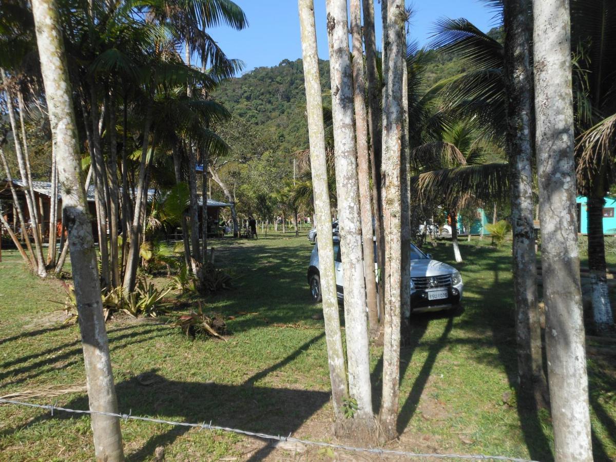 Piratas Cabanas Camping Bar Parati-Mirim Exterior photo