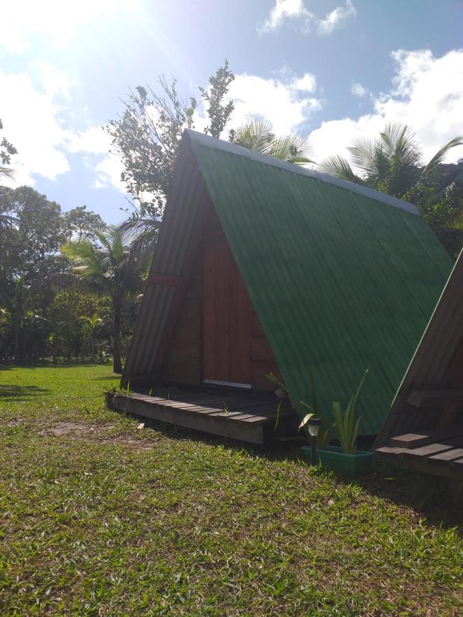 Piratas Cabanas Camping Bar Parati-Mirim Exterior photo